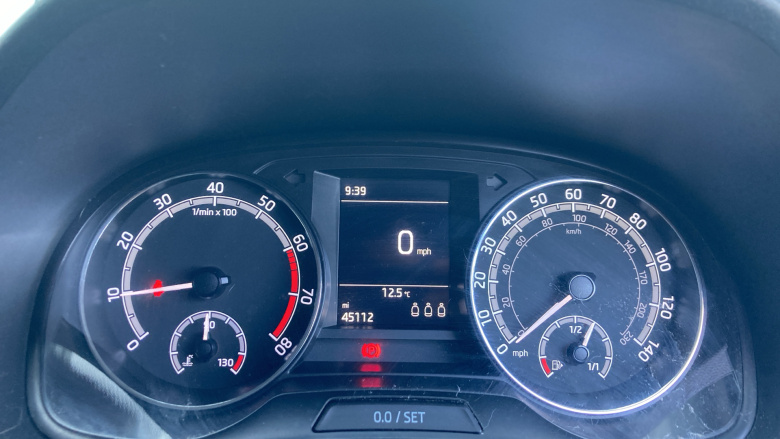 Skoda Fabia 1.0 TSI Colour Edition 5dr Petrol Hatchback